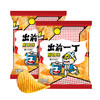 55g出前一丁麻油味薯片 商品缩略图0