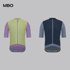 MBO男子零感短袖骑行服 夏季撞色款速干个性骑行上衣C501(经销商专拍链接，非经销商拍单不发货) 商品缩略图5