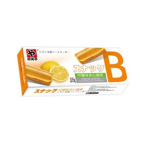 TD玖光亭85g柠檬味夹心曲奇