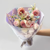 巨蟹座4款幸运花束｜十二星座随心定制系列 商品缩略图0
