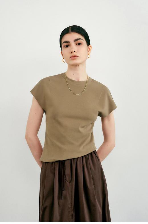 8398#宝藏单品T恤 商品图1