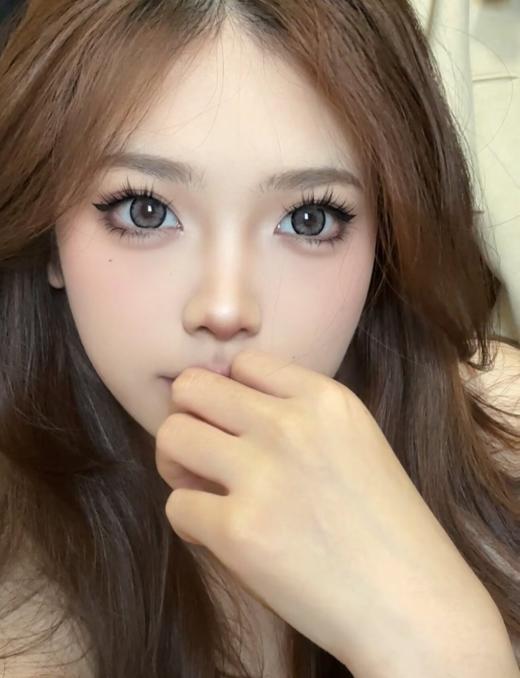 jellibo 加州阳光/巴黎夜市 14.5mm 年抛美瞳 非离子 0-1000 商品图9