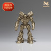 铜师傅 正版授权《变形金刚》大黄蜂纯色版 限量手办模型桌面摆件 商品缩略图3