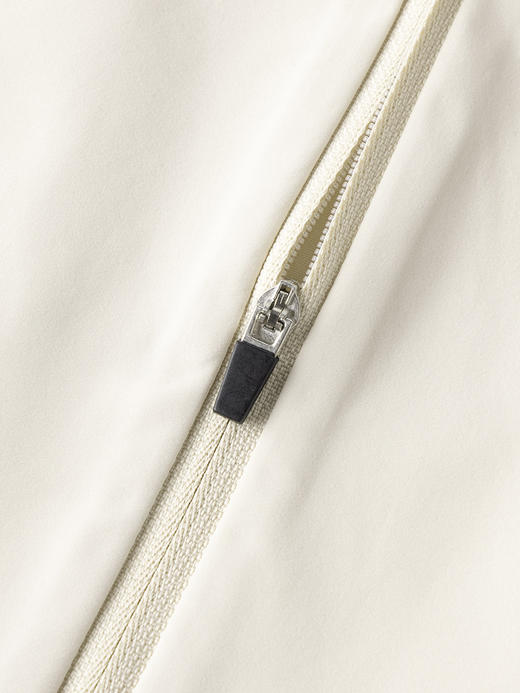 COCO ZONE 2024"吉普赛"春秋新款立领长袖短款外套简约开衫上衣CC2A0189 商品图7