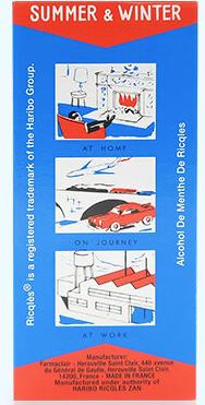 【香港直邮】消毒退炎烫火灼伤 正品双飞人药水(50毫升) 商品图3