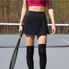 【3~5天发货】跃牌【美度空间】系列 BR冰薄荷夏季假两件运动短裙女高腰开叉网球裙内侧口袋健身裙子41011 商品缩略图2