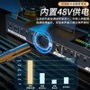 十盏灯 G10麦克风声卡套装 【Q8电容麦+G10声卡+W15无线麦】手机电脑通用抖音快手主播直播K唱歌带货喊麦录音专业直播设备全套 商品缩略图5