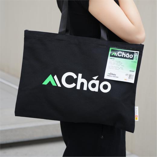 M Cháo潮人系列帆布包 商品图2