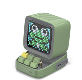 点音divoom 音箱 像素电脑Ditoo-plus