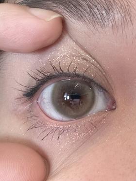 bennycat月抛美瞳 透光雾眼 14.2mm