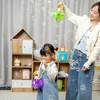 【新品福利 👑下单加赠10包浓缩泡泡液！】GWIZ顽学全自动手持式泡泡机 儿童户外手持背包式玩具 商品缩略图3