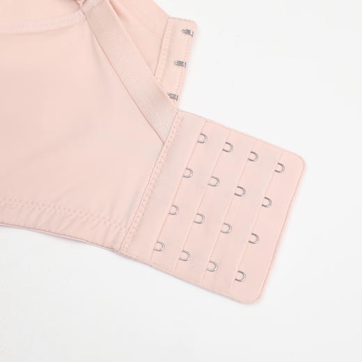 【商场同款】熳洁儿 小胸聚拢调整型一片式无钢圈婴儿棉杯律动系列22201508 商品图5