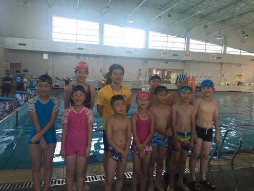 梅钢游泳馆【夏季游泳培训班】暑期游泳班报名 商品图2