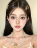 jellibo 加州阳光/巴黎夜市 14.5mm 年抛美瞳 非离子 0-1000 商品缩略图2