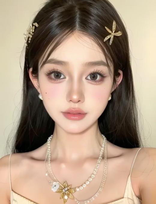 jellibo 加州阳光/巴黎夜市 14.5mm 年抛美瞳 非离子 0-1000 商品图2