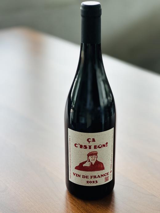 干杯酒庄真棒红葡萄酒 商品图0