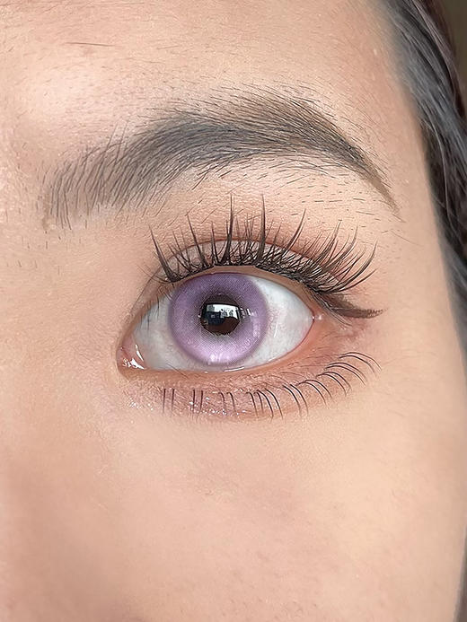 ICE CANDY 害羞小女友 日抛 十片 14.2mm 参考着色13.4mm 基弧8.5 含水50% 新锐国货 商品图2