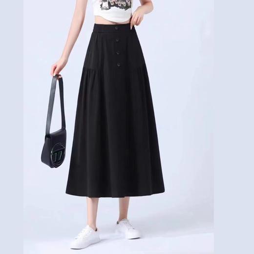 女装24夏季新品休闲半身裙2235-A3588 商品图2