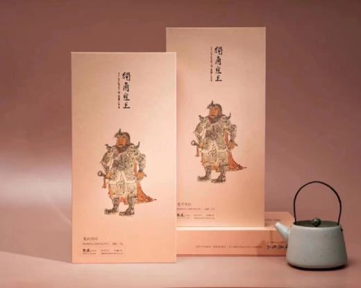 宽庐正岩茶 独角鬼王（鬼洞肉桂） 36g/4泡 商品图0
