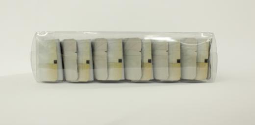 L三角包灵芝茶（简装/白）96g/12泡 商品图3