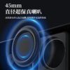 HYUNDAI时光黑胶唱片时钟蓝牙音箱YH-F170 商品缩略图0