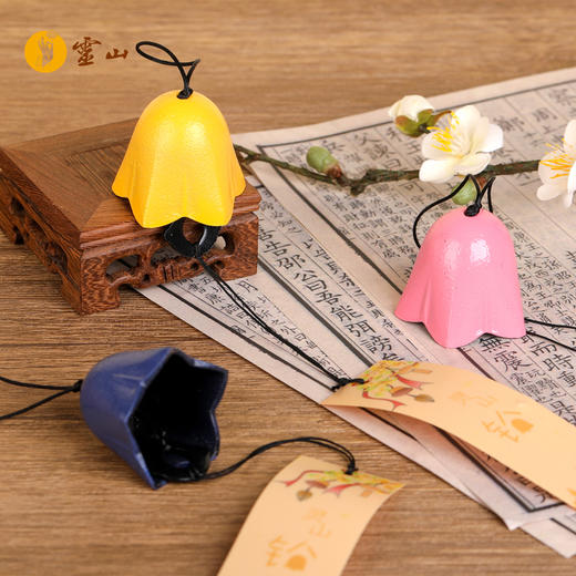 灵山铃·彩色福卡铃 商品图2