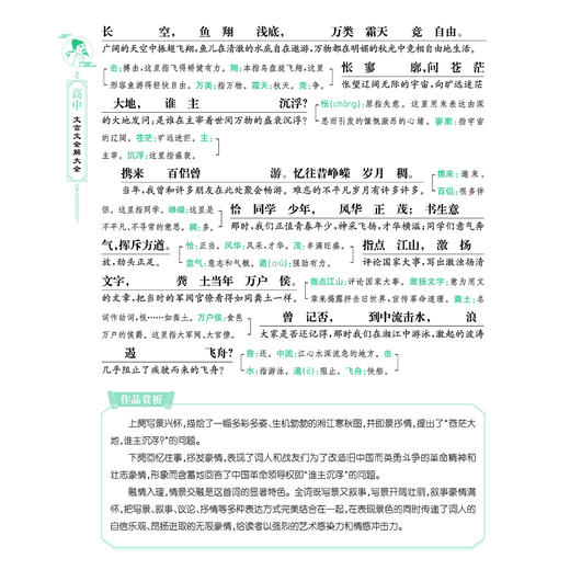 《高中文言文全解大全》 商品图9