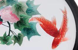 龙头框-芙蓉锦鲤 商品图3