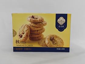 D金泽福手工核桃酥128g