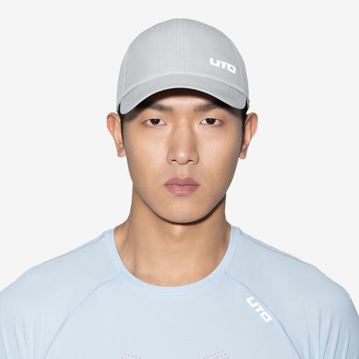 UTO/悠途户外休闲棒球帽夏季男款跑步遮阳男帽马拉松中性休闲帽 商品图2