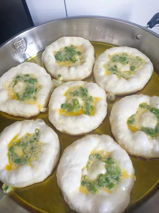 二姐现烙鸡蛋葱花饼2个 商品图3