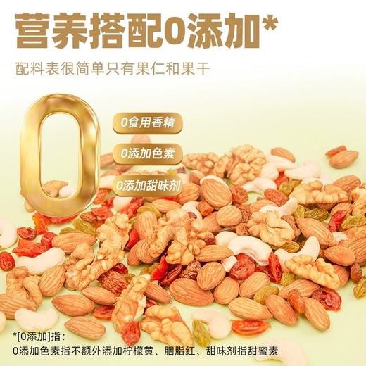 含羞草罐装每日坚果500g 商品图2