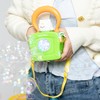 【新品福利 👑下单加赠10包浓缩泡泡液！】GWIZ顽学全自动手持式泡泡机 儿童户外手持背包式玩具 商品缩略图1