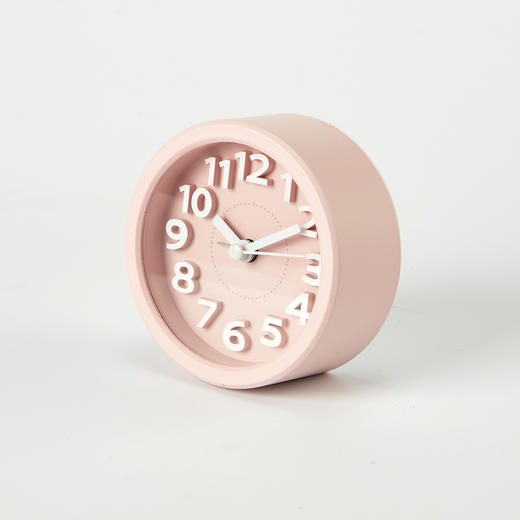 闹钟 帕斯特露 CB1012 粉色/绿色/蓝色 商品图1