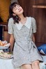 Betu百图 甜美娃娃领短袖腰带连衣裙 12468 商品缩略图1