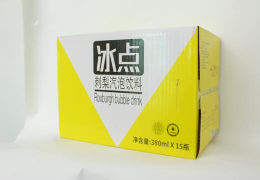 D冰点刺梨气泡饮料380ml/瓶 商品图4