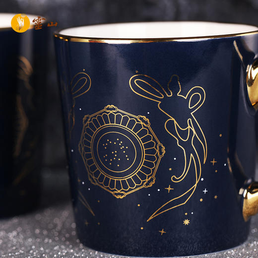 灵山梵星曜天·瓷杯 商品图3