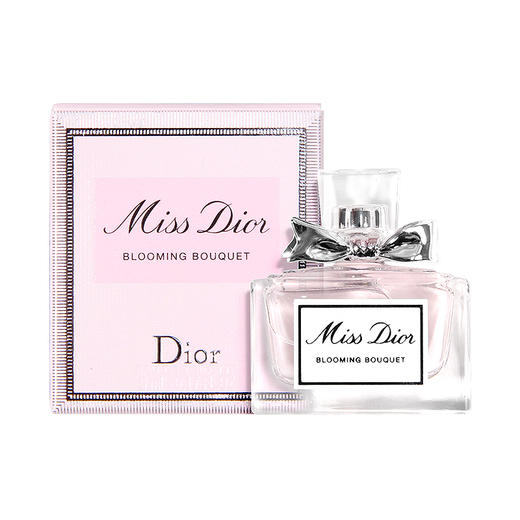【特惠】Dior迪奥小姐花漾甜心淡香水5ml 商品图4