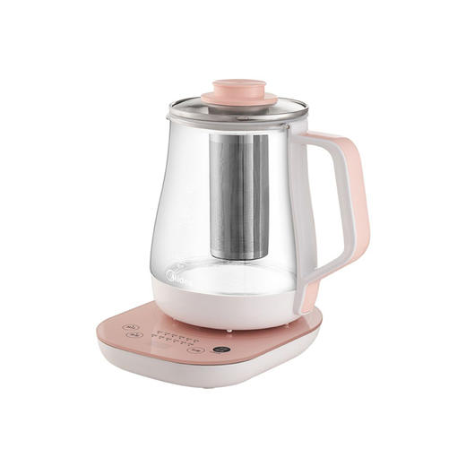 美的1.5L养生壶MK-GE1511【分仓直发，72小时发货，周末节假日不发货】 商品图4