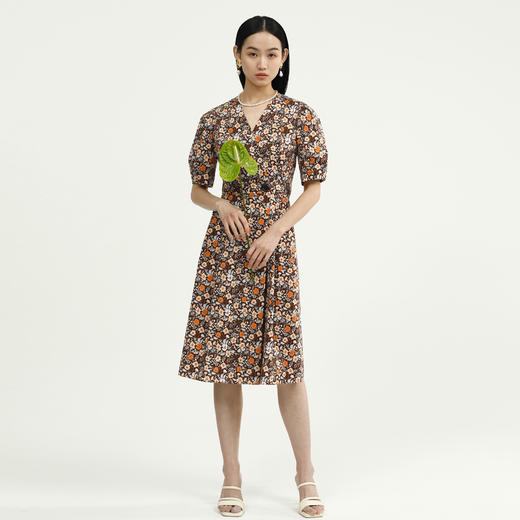 朵拉梵西连衣裙F27B1523 商品图0