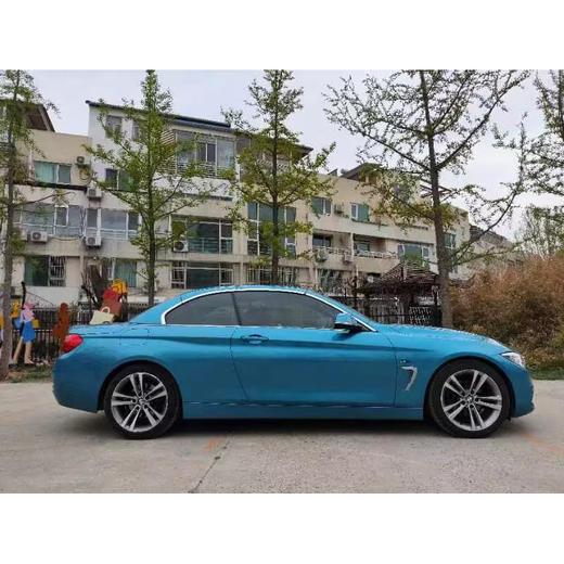 宝马 420i 时尚型【长租-北京】 商品图3