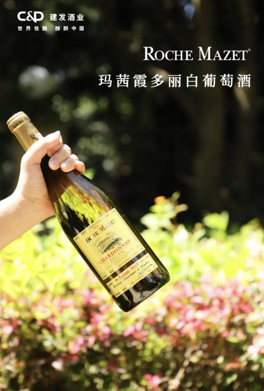 【臻选好酒】玛茜霞多丽白葡萄酒纸板盒装750ml*6  一箱起发 商品图3