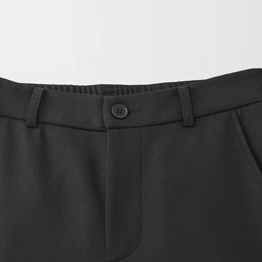 女装24夏季新款休闲直筒长裤2235-T9607 商品图3