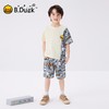 B.Duck小黄鸭童装夏季短袖套装105-150  BF2581915 商品缩略图4