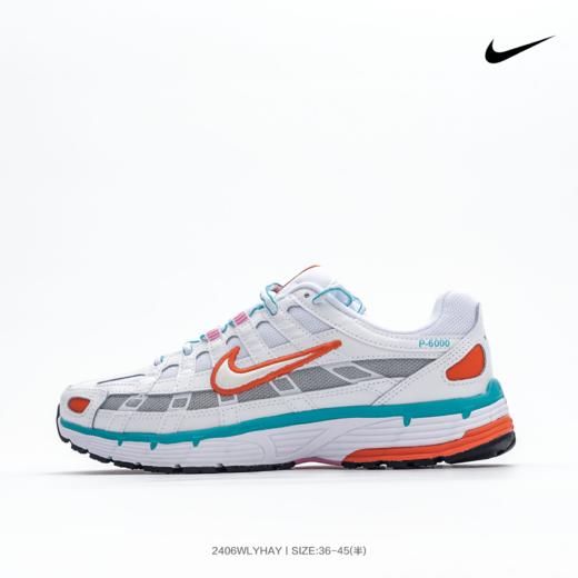 耐克Nike W P-6000  逐太梦空列系复老古爹风休闲动运跑鞋 商品图3