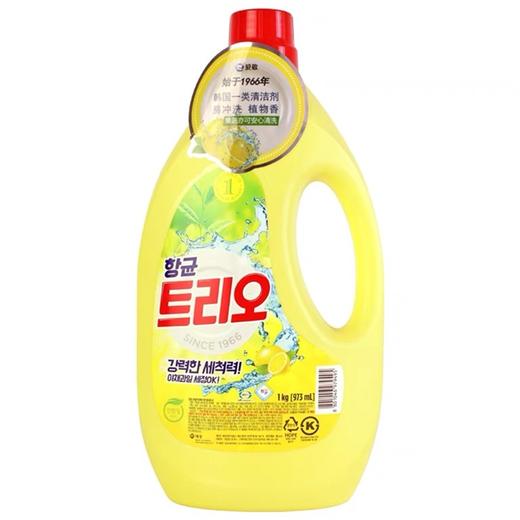 애경 항균 트리오 강력한 세척력 주방세제1kg 商品图0