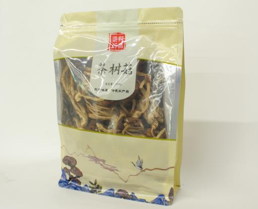 L梁野好品茶树菇250g/袋 商品图4