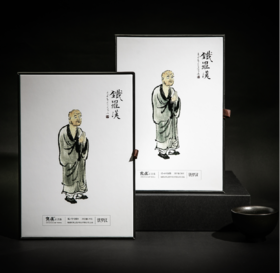 宽庐正岩茶 铁罗汉 54g/6泡