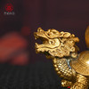 灵机吉品 铜龙龟葫芦福禄荣归摆件客厅家居福禄摆件 商品缩略图1