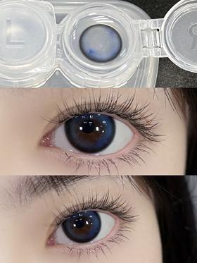 bennycat月抛美瞳 玛瑙海 14.0mm